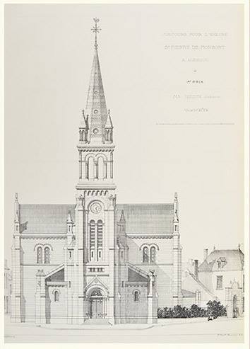 Saint-Pierre de Montsort